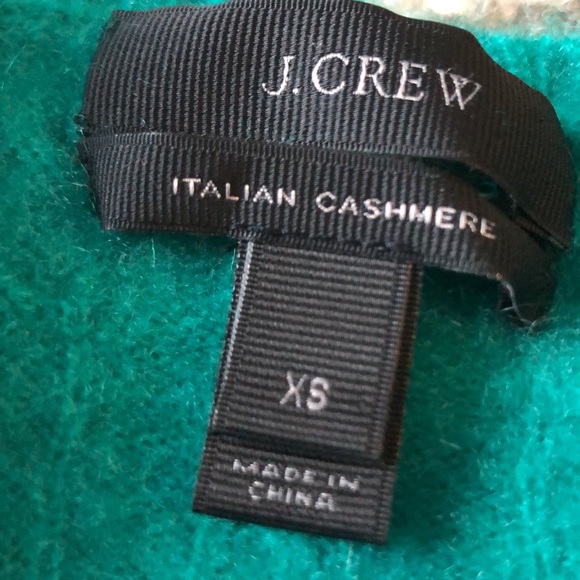 J Crew Cashmere sweater XS - Picture 2 of 8
